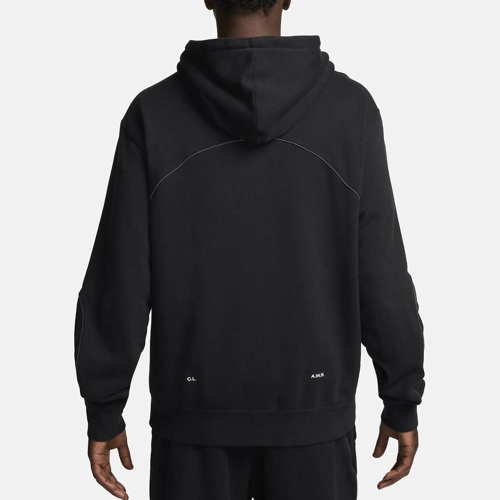 Nike X Nocta Unisex Black Fleece Cs Hoodie FN7660-010