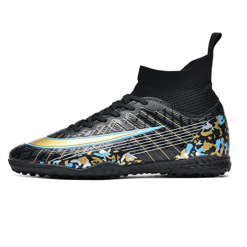 New Football Shoes Field Outdoor Society Unisex Comfortable Football Boots Sports Sneaker Sport Wear Top Quality Soccer Shoes