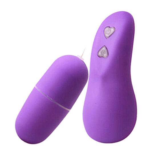 Lightweight G Spot Stimulator Wireless Egg Shape Vagina Stimulate