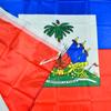Haiti 90*150cm Flag Banner