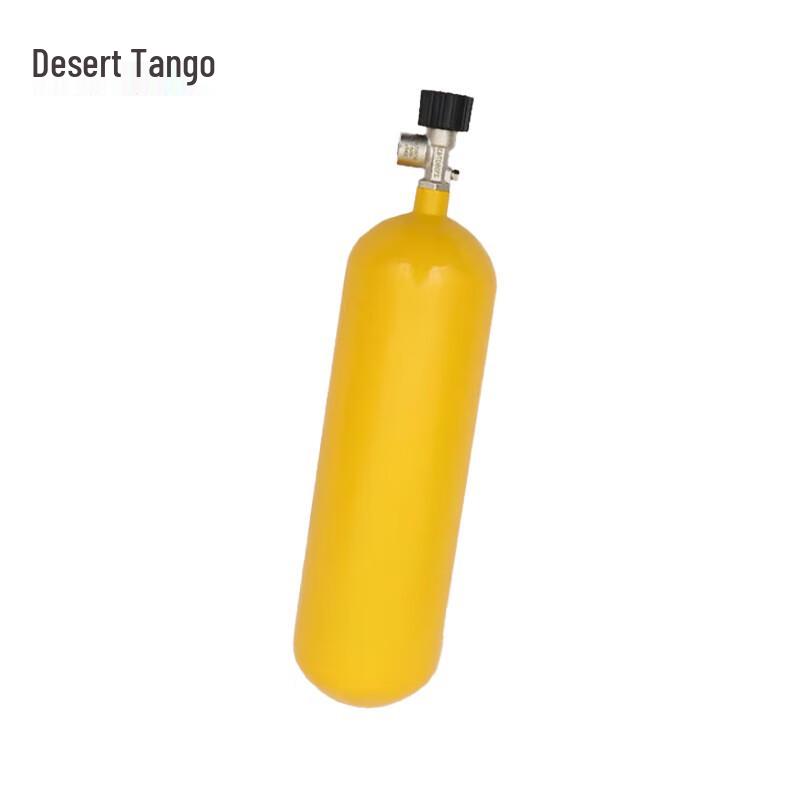 Water and Land Dual-Use Rescue Rope Launcher