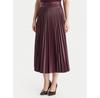 Vero Moda Bella Holly Faux Leather Skirt