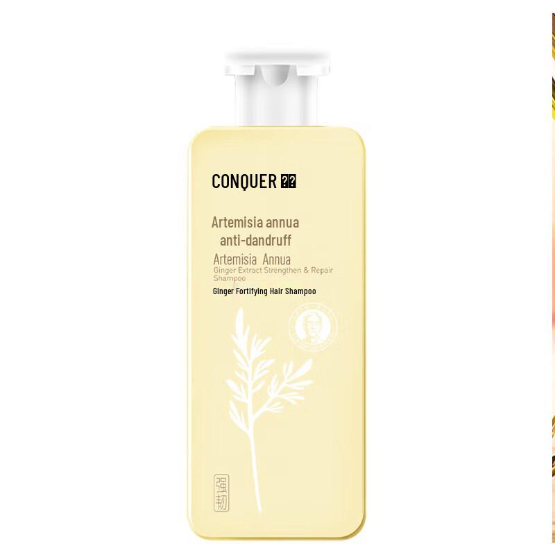 

Conquer Ginger Укрепляющий шампунь
