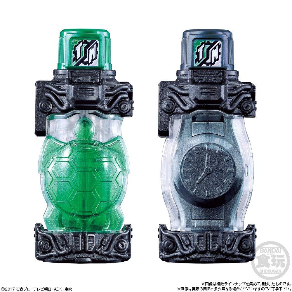 Kamen Rider Build SG Full Bottle 07 10 pieces Sweets Rider Candy/Refreshing (Kamen Build)