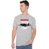 Top Gun Mens Born To Fly T-Shirt