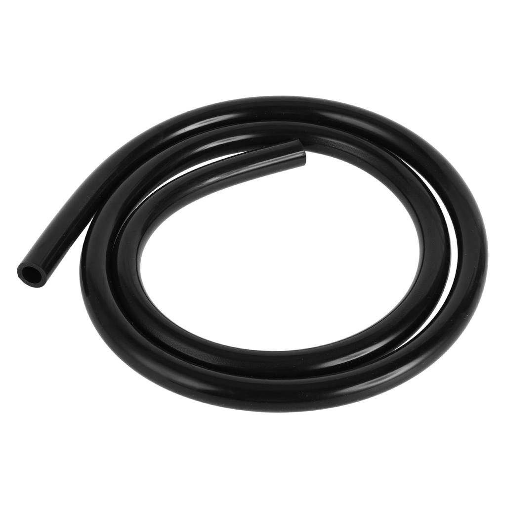Ein ABSOPRO Silikon-Vakuumschlauch Hochtemperatur 4 Fuß 3/8 Zoll