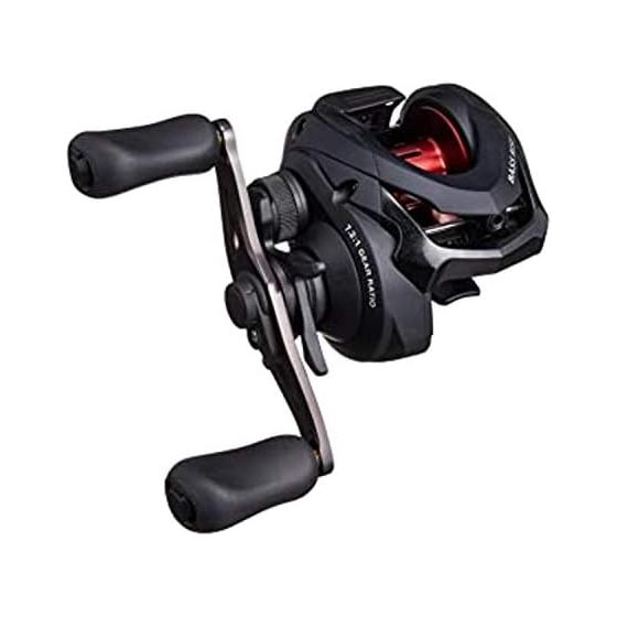 SHIMANO мультипликаторная катушка 18 bass rise