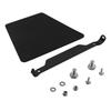 Ac29-Motorcycle Accessories Shock Shield Cover For Honda NX 500 NX500 2024 Rear Fender Splash Shield Mudguard