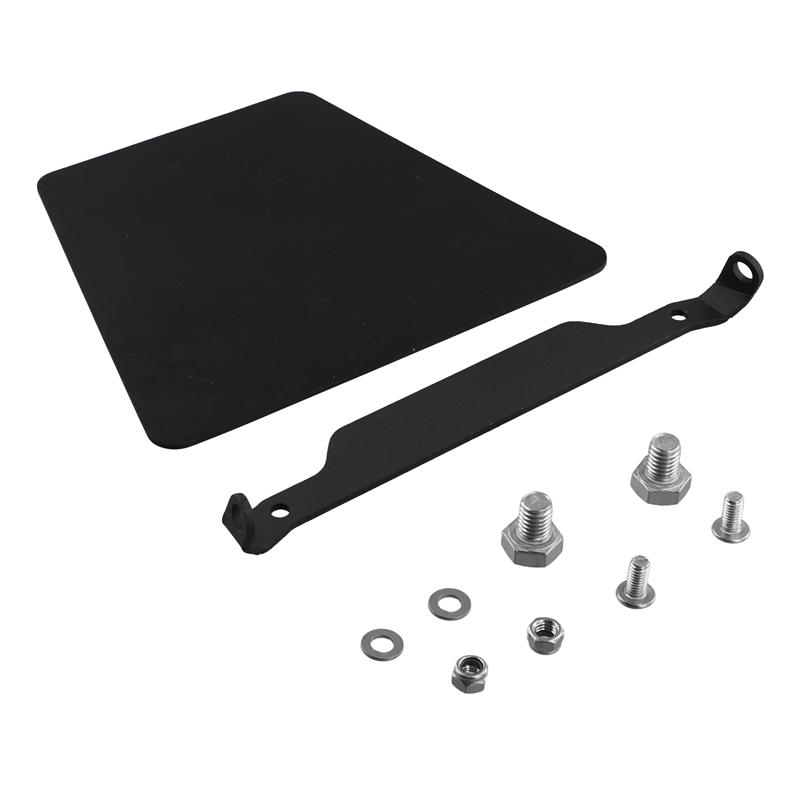 Ac29-Motorcycle Accessories Shock Shield Cover For Honda NX 500 NX500 2024 Rear Fender Splash Shield Mudguard