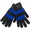 Inter Link Jersey Cycling Gloves (blue)
