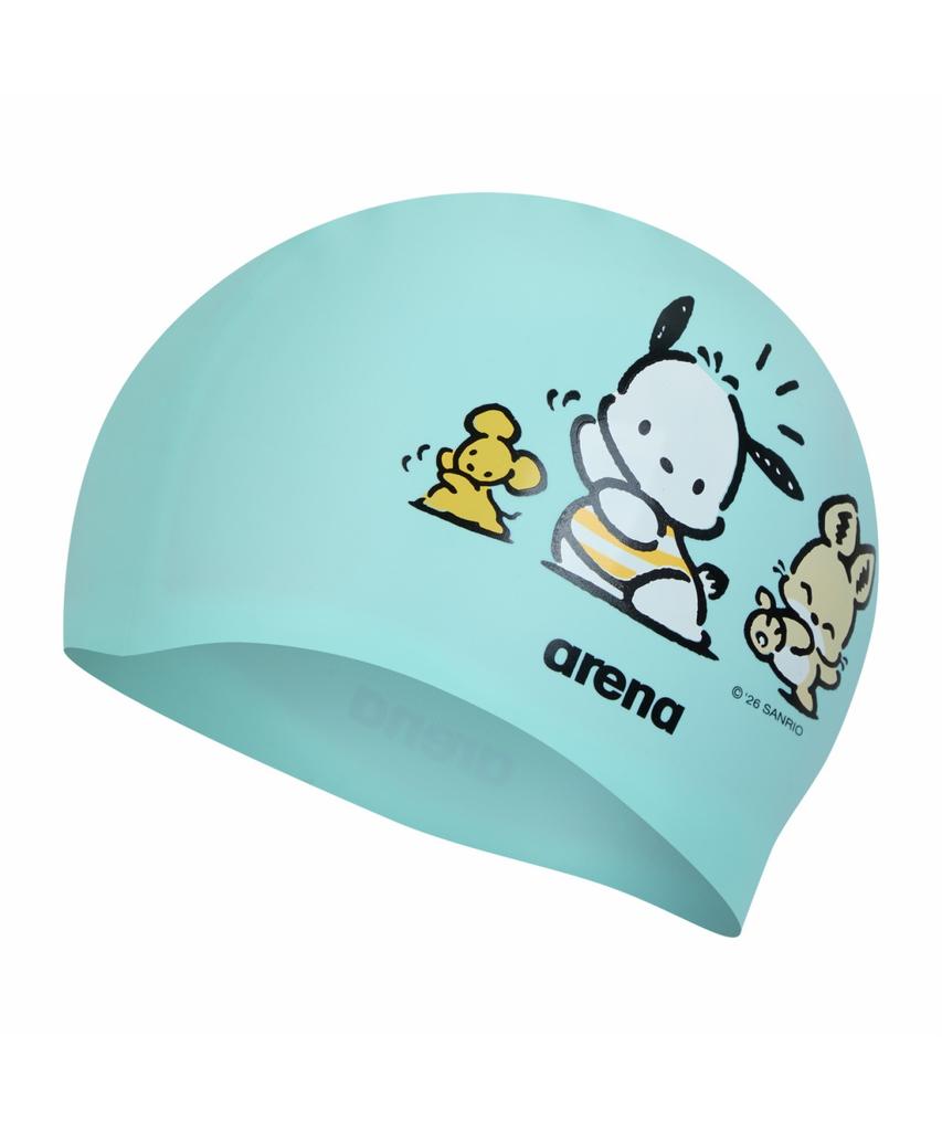 Alena Pochacco Warm-Up Silicone Swim Cap A6Ac1Ac84Mnt