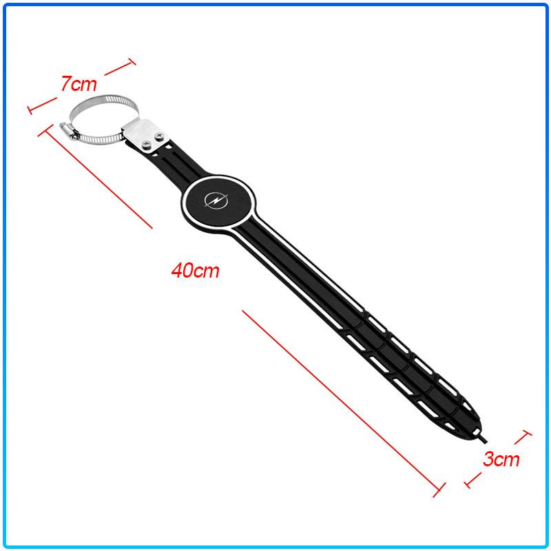 Car Static Belt Car Grounding Chain Anti-static Supplies Strip Car Tool For Opel Astra H G J Insignia Mokka Zafira Corsa Vectra B C D