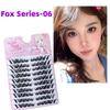 Large Capacity Glue Required  False Eyelashes, 10raws, 11-17mm,high Quality,40+version,professional eyelashesMakeup