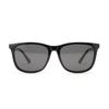 Glasses Tr9177 Polarized Matte Frame Black Sunglasses Women, Sunglasses Men