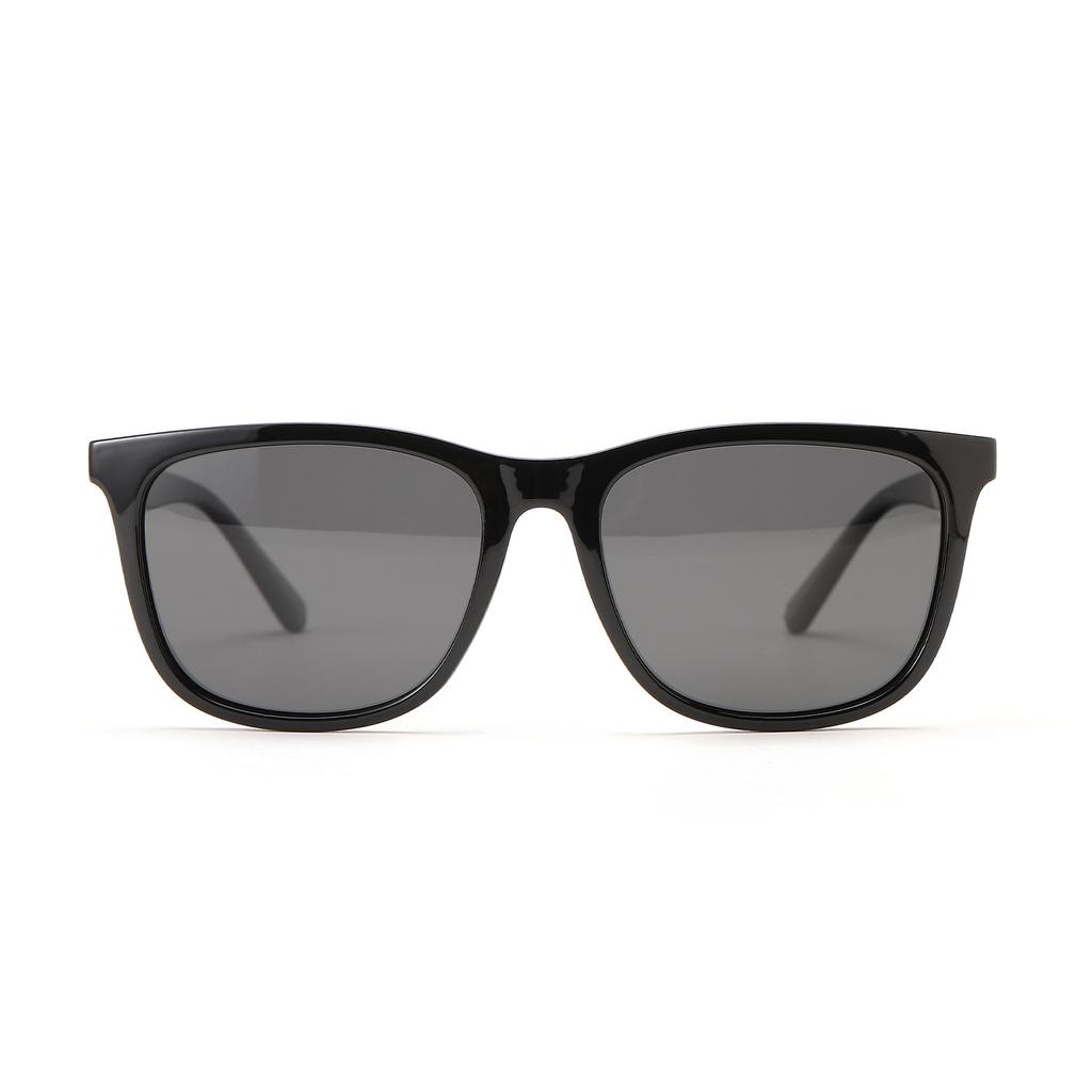 Glasses Tr9177 Polarized Matte Frame Black Sunglasses Women, Sunglasses Men