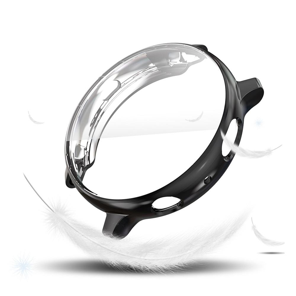 1 Pc Ultra Thin Electroplate TPU Protective Watch Case Full Cover Screen Protector For Samsung Galaxy Watch Active 2 40 44 MM