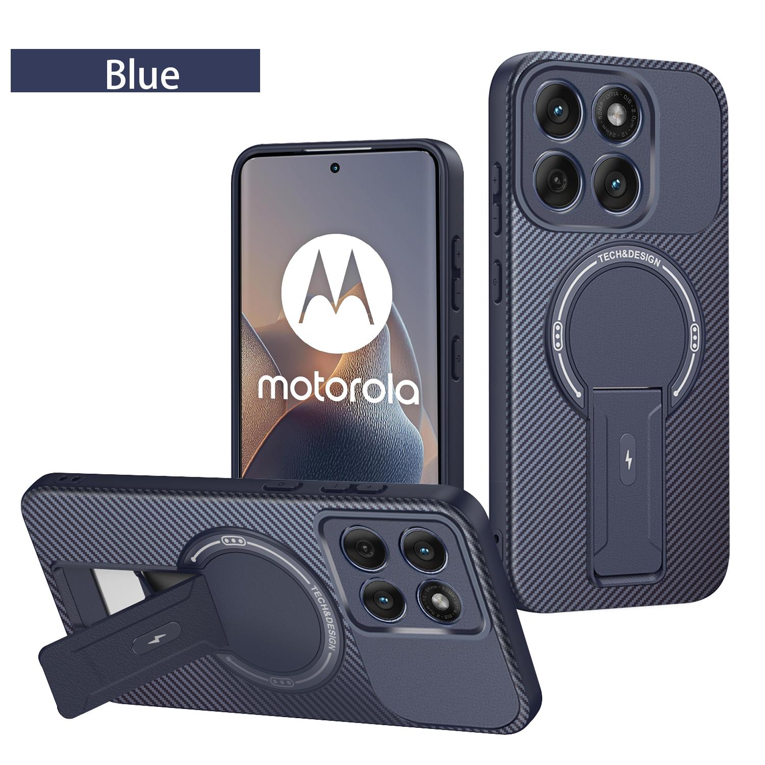 

Чехол для Motorola Edge 60 Fusion Чехол для телефона Moto Edge 60s Чехол для Moto Edge 60 Магнитный крепежный кронштейн Защитная жесткая задняя крышка Motorola Edge 60 Fusion