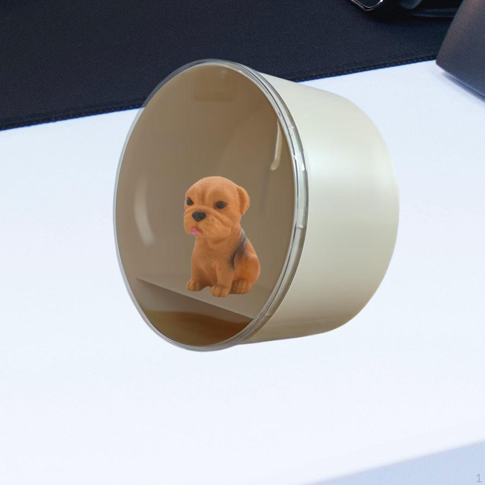 

Фигурка Дисплей Хранение Прозрачный Ящик Настенный Крепление Круглый Подвесной Контейнер 1 piece