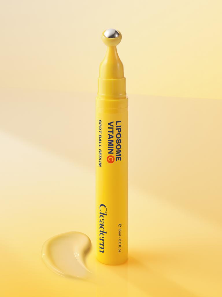 Sérum Corretor de Manchas Escuras com Vitamina C Lipossomal Cleaderm 15ml