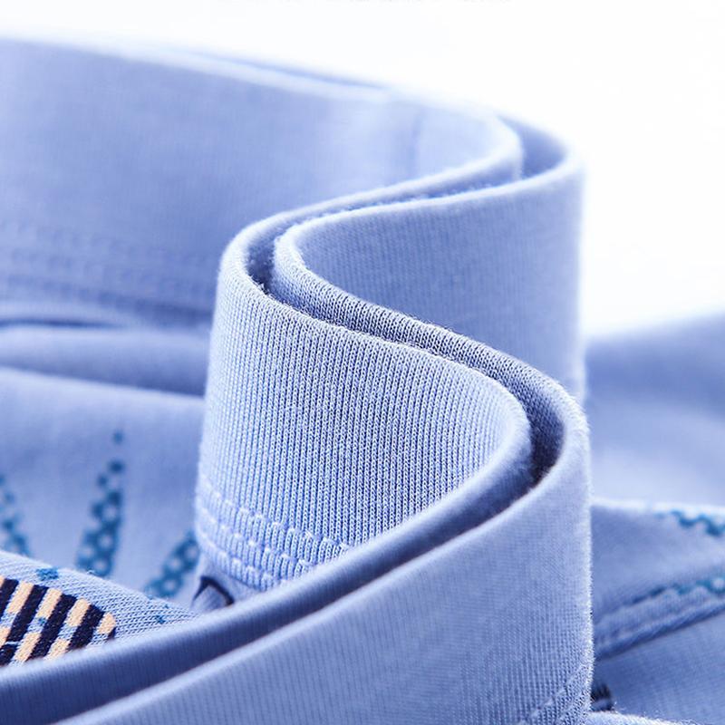 Men's Underwear Men's Boxer Shorts Teen Men's Underwear Quick Dry and Cool