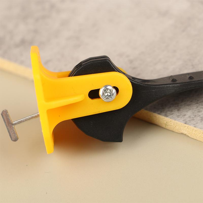 10Pcs Floor Tile Leveling System Clips Leveler Adjuster For The Tile Laying Fixing Flat Ceramic Wall Construction Tools