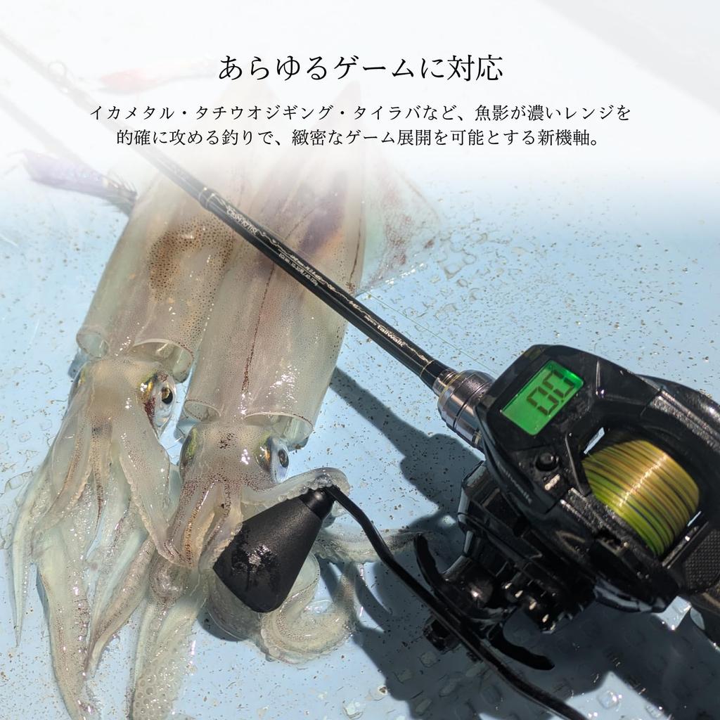 tailwalk VILAYER DG 100HG-PH/L
