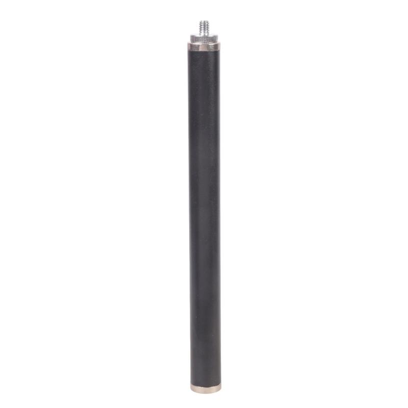 10/15/20/30cm Predlžovacia tyč statívu 1/4palcový závit Nastaviteľný teleskopický monopod Príslušenstvo pre statív Fotoaparát Videokameru