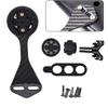 Lamp Holder Computer Mount For Garmin For-XOSS G G+ Bicycle Handlebar Carbon Fiber For F12 F MOST High Performance