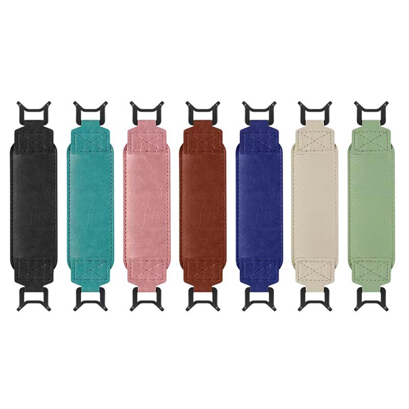 Leder Handschlaufe für 6-11" Tablet Ständer Haltegriff Sicherheit für iPad Xiaomi Samsung für Kindle Kobo Voyaga E-Reader Halter