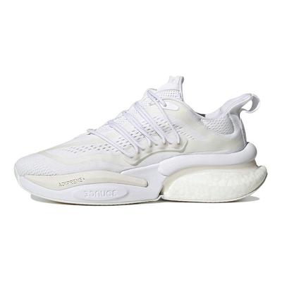 AlphaBoost V1 Triple White Herren Sneakers Cloud-White Core-White Chalk-White HP2759