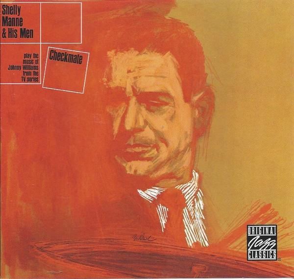 

CD SHELLY MANNE - Checkmate OJCCD10832 Original Jazz C 2002 US Jazz Used
