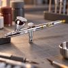 Precision Paint Tool Versatile FineDetail Kit HighPerformance Spray for Model Makers,