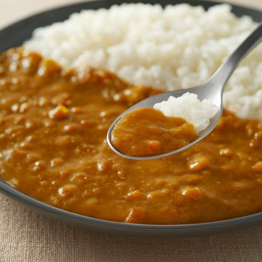 MUJI Vegetable Infused with the Flavor of 160g x 3 bags Curry, Ingredients, (1 serving) (TCZ80A4A)