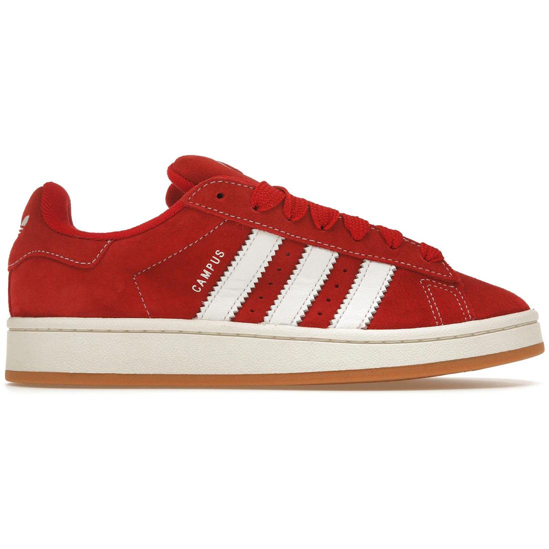 

Кроссовки adidas Campus 00s Better Scarlet Cloud White(H03474) 44