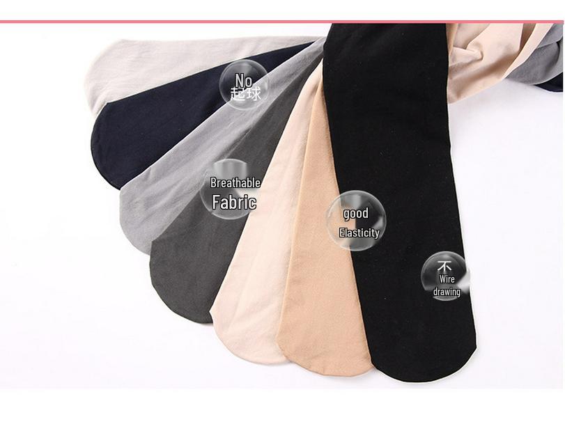 Damskie ciążowe legginsy podtrzymujące - Średniej grubości, 120D, Wiosna/Lato