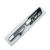 RVGH1 3D Car GT line Design Fender Rear Trunk body Emblem Badge sticker For Kia GTLINE K9 Forte Ceed Cerato RIO K3 K5 Auto Accessories