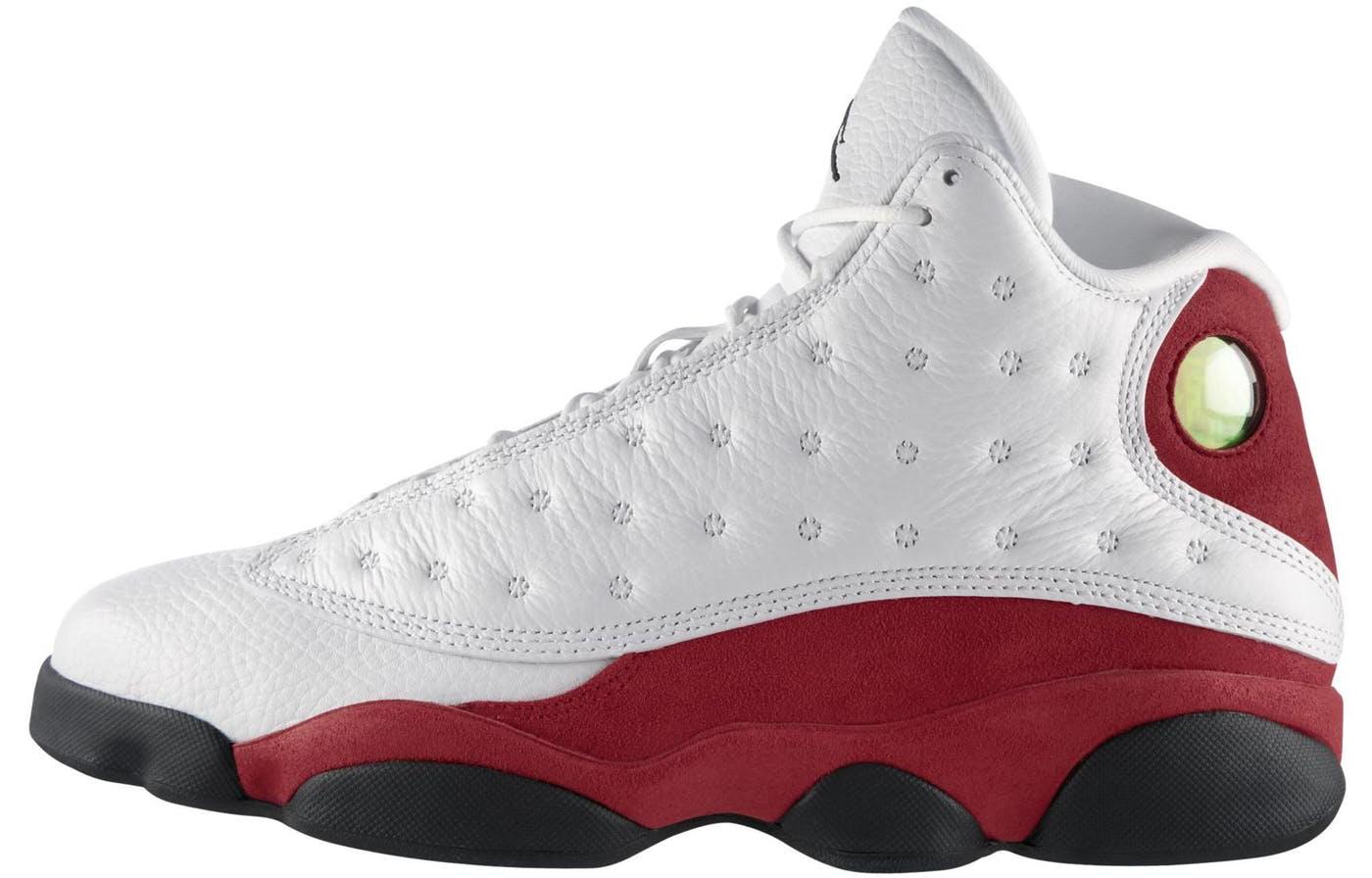 

Jordan 13 Retro Cherry 2010 414571-101 42.5