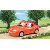 Sylvanian Families Vehicle [Outing Open-Top Car] V-03