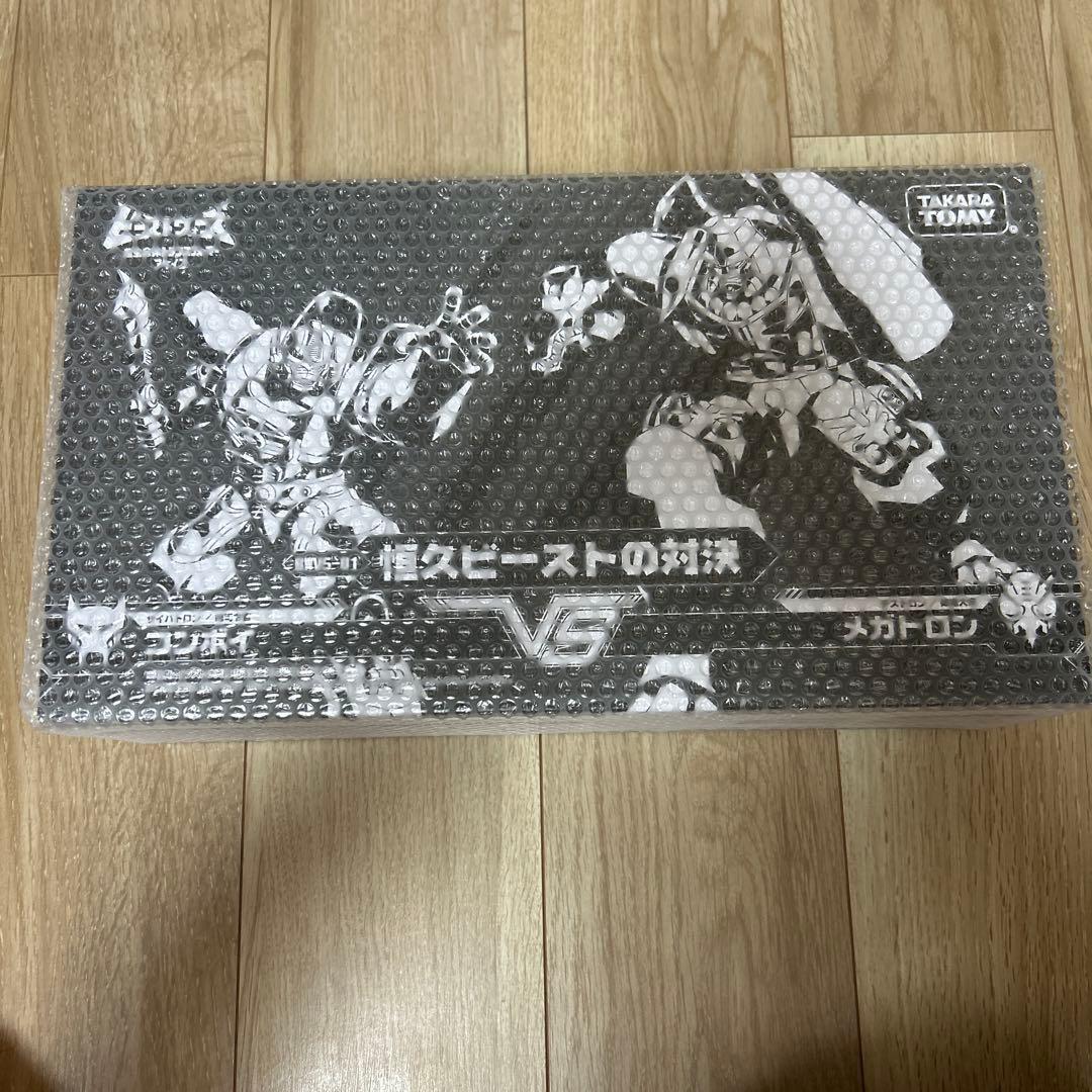 

[USED] Transformers BWVS-01 Permanent Beast Showdown Convoy