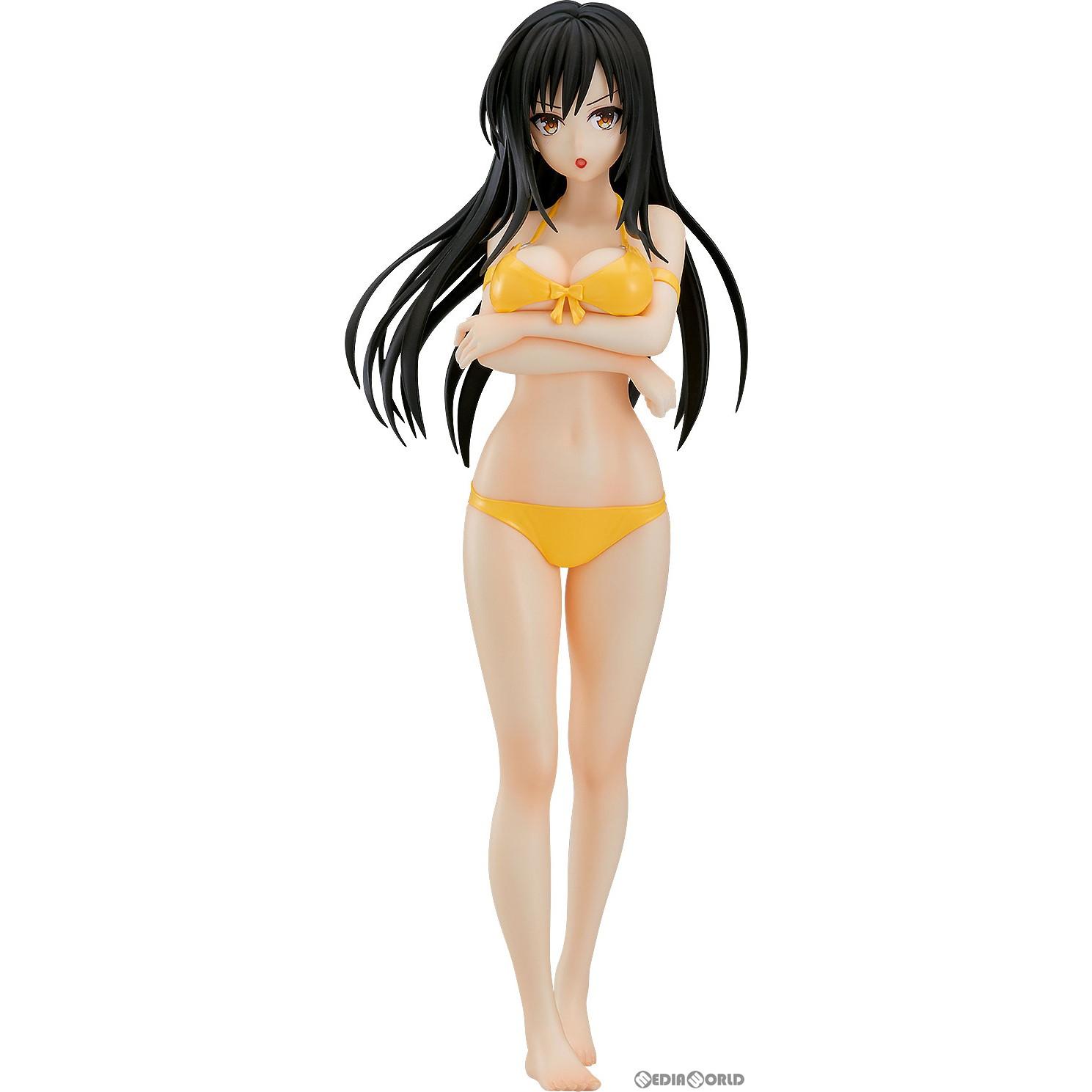 Used FIG POP UP PARADE Kotegawa Yui LOVE-Ru Darkness Finished Figure Good Smile Company