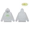 CORT Alcatraz Distressed Hoodie Men Streetwear Loose Fit Couple Sweatshirt Winter