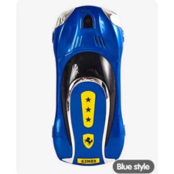 

Ультра мини 2022 спортивный автомобильный телефон Move Network 1800 мАч большая батарея активация вибрации HD камера FM несколько цветов Type-C крутой кнопочный телефон синий