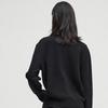 broadcast Women's Long Sleeve V-Neck Knit Cardigan