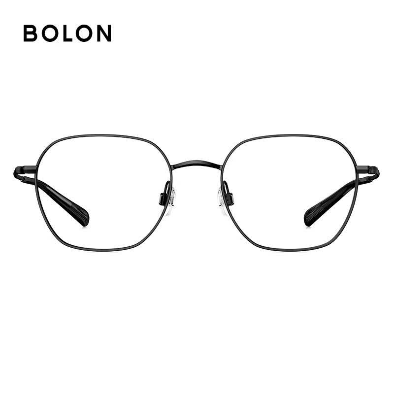 BOLON BA7005 Titanium Polygon Optical Frame