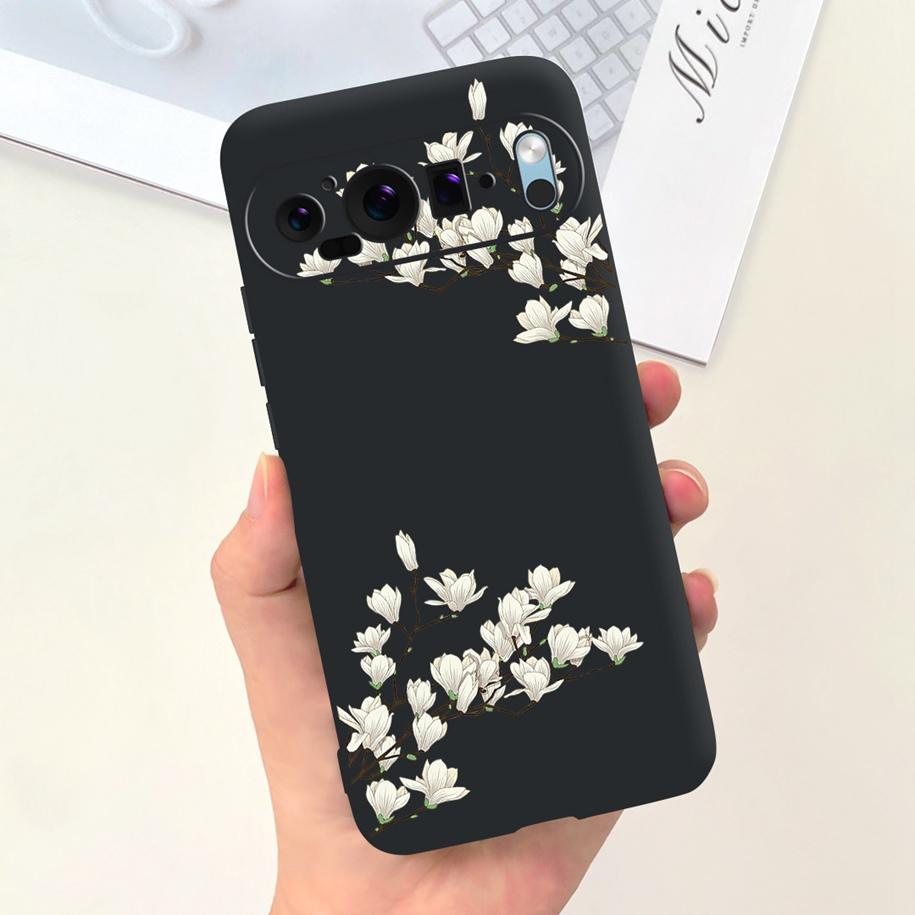 For Coque Google Pixel 9 Pro Phone Case Lovely Astronaut Duck Cow Shockproof Silicone Soft Cover For Google Pixel 9 Pixel9 Shell