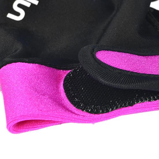 1Pc Fashion Left/Right Hand Unisex 3 Finger Elastic Billiard Snooker Pool Glove