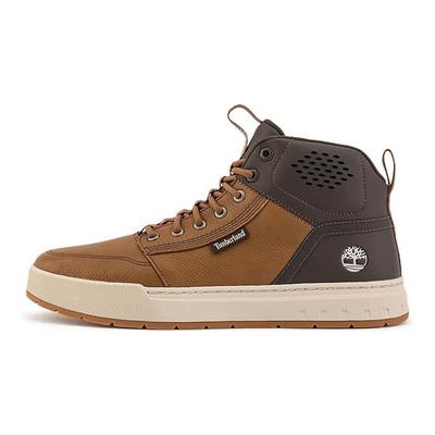 Ghete de exterior casual confortabile și ușoare pentru bărbați, culoare ruginie A69JSEM6