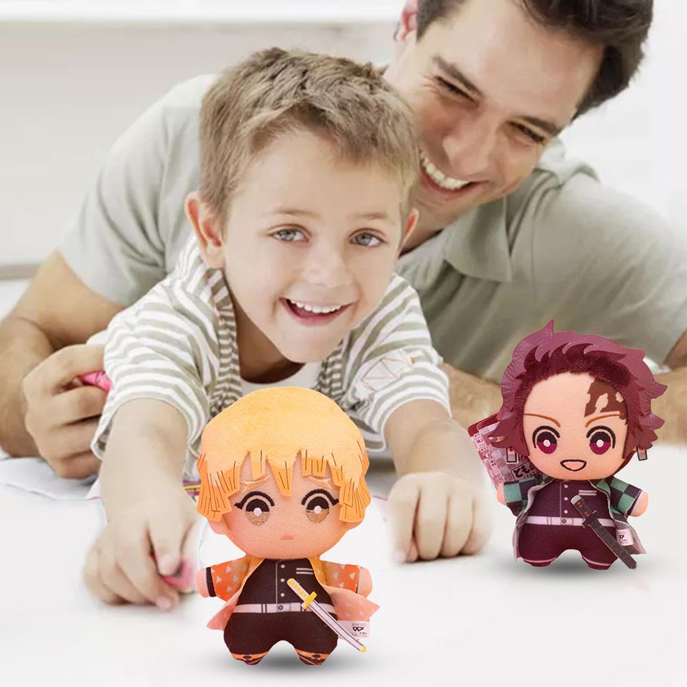 Anime Plüschtier Weiche Plüschtiere Anime Figur Puppe Geschenk für Anime-Fans Kinder