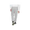 Nike Men's Sportswear Club Fleece Tapered Pants Dark Grey Heather/Metallic Silver/White BV2738-063