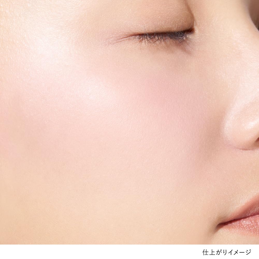 LUNASOL Coloring Breeze 03 Cheek 5.5g Petal Waltz: A cheek color that enhances the beauty of the skin with a light, healthy flush. The vibrant color p